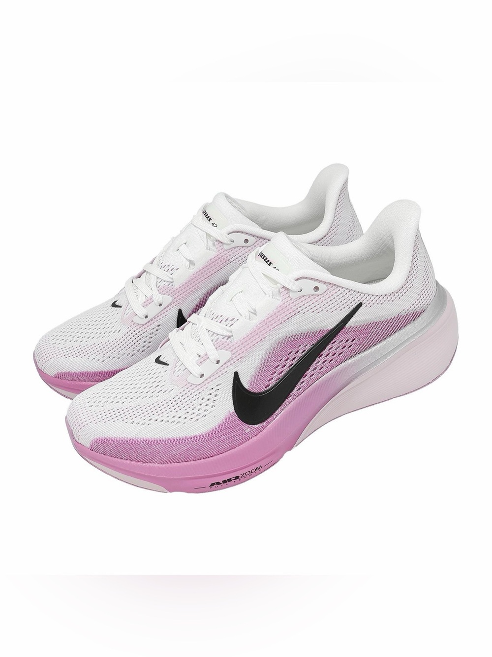 Nike Air Zoom Pegasus 42 Women’s Running Shoes White Light Malachite IB1881-103